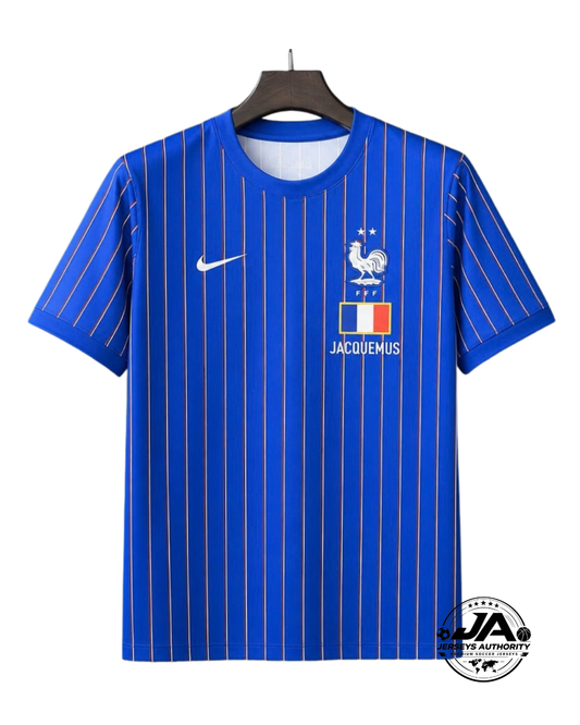 Francia 2025/26 Camiseta Local - Versión Aficionado