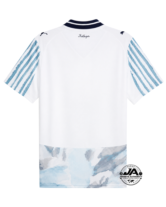 Monterrey Camiseta Visitante 2025 - Versión Aficionado Copa Mundial de Clubes