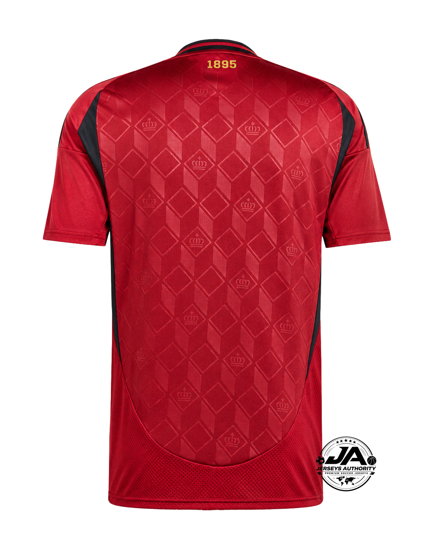 Belgium 24/25 Home Jersey - Fan Version