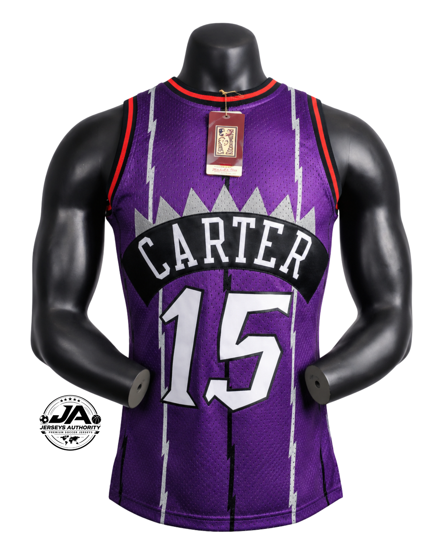 Toronto Raptors Jersey - Purple - Nike