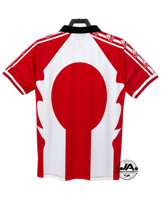 Athletic Bilbao Home Retro Jersey 97/99
