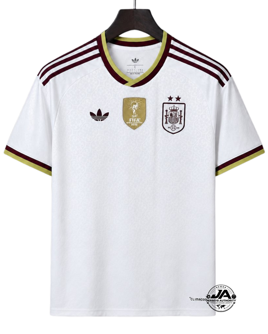 Spain Away World Cup 2026 Champion - Fan Version