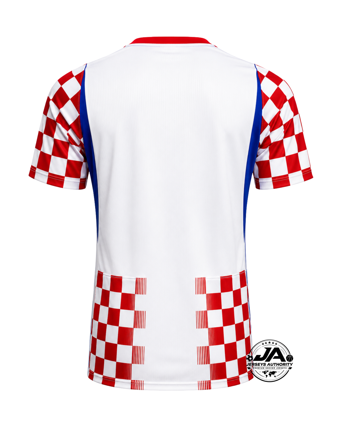 Croatia 2026 World Cup Home - Fan Version