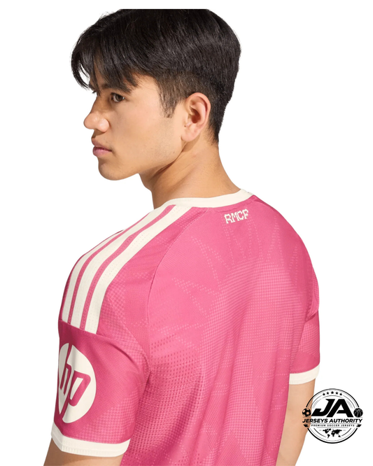 26/27 Real Madrid Third Player Jersey - Slim Fit