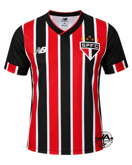 Camisa São Paulo II 2024/25 Feminina New Balance - Torcedor