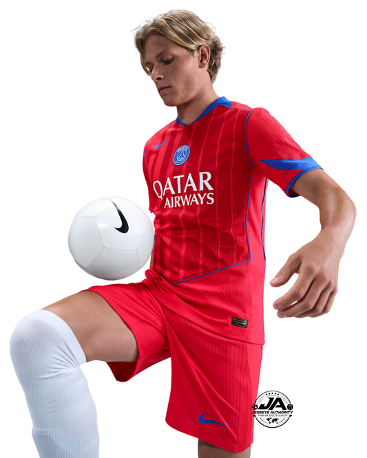 Paris Saint-Germain 2025/26 Third Jersey - Fan Version