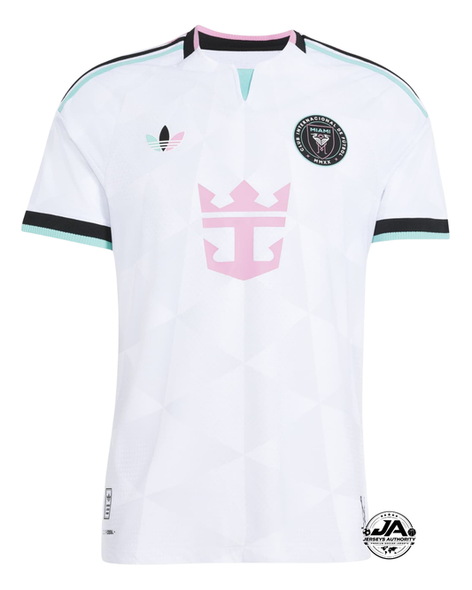 Inter Miami CF 2026/27 Third Player Jersey - Slim Fit