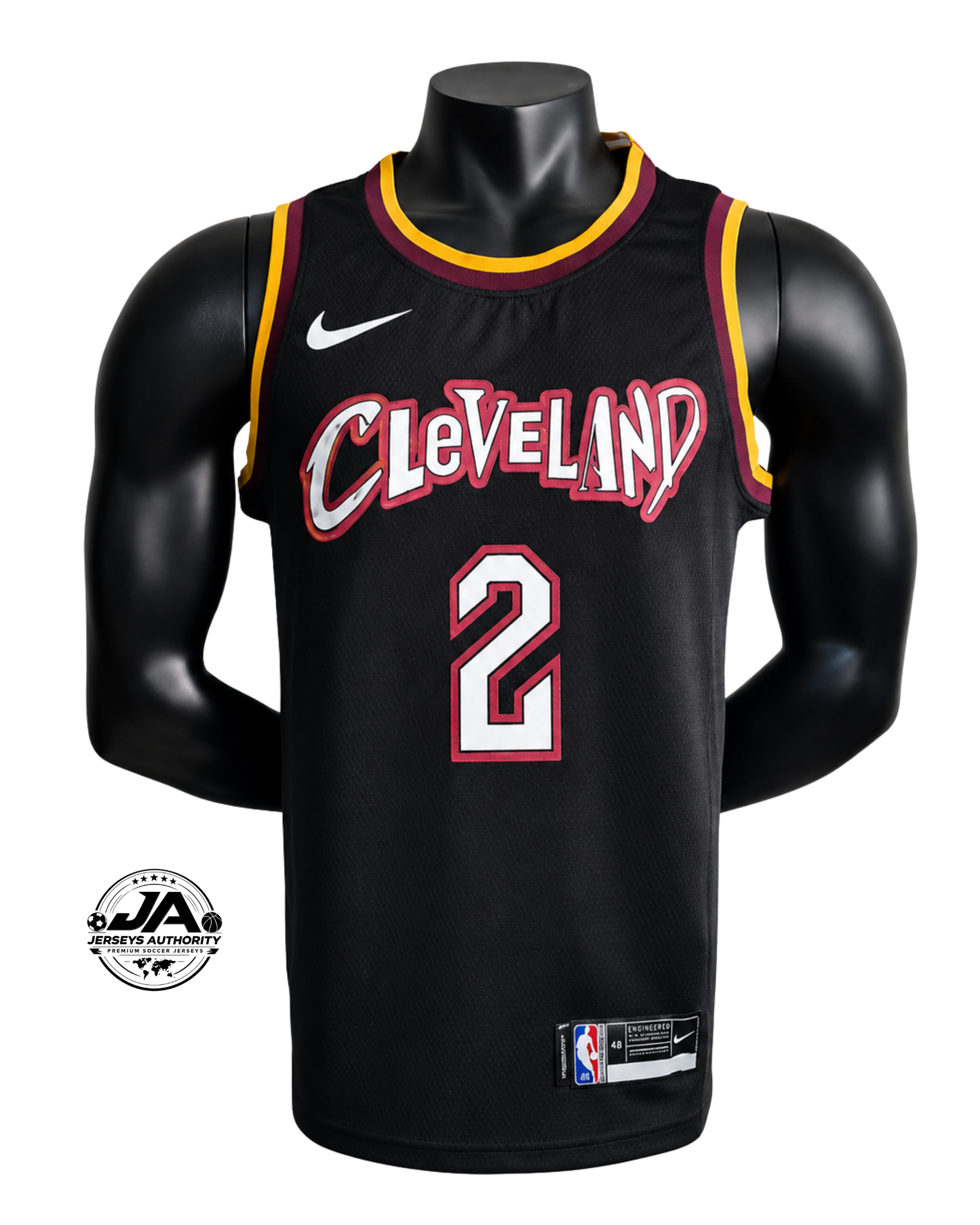 Cleveland Cavaliers - Nike - Black