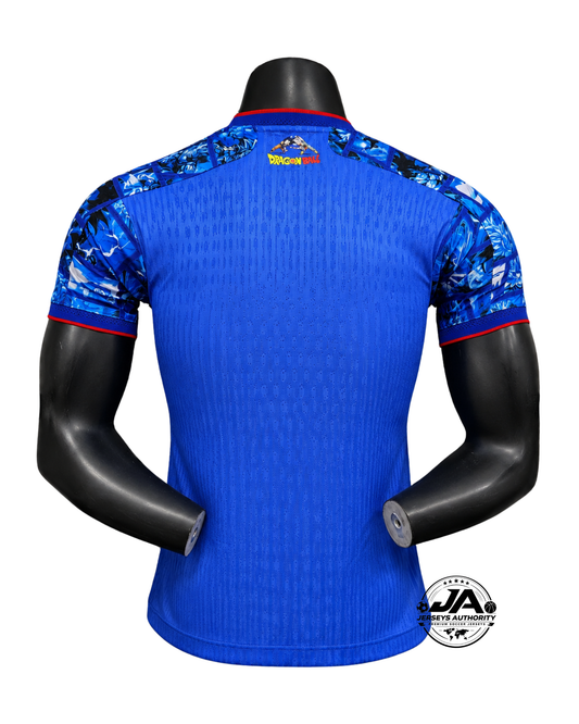 Japan 25/26 Special Edition Jersey - Dragon Ball