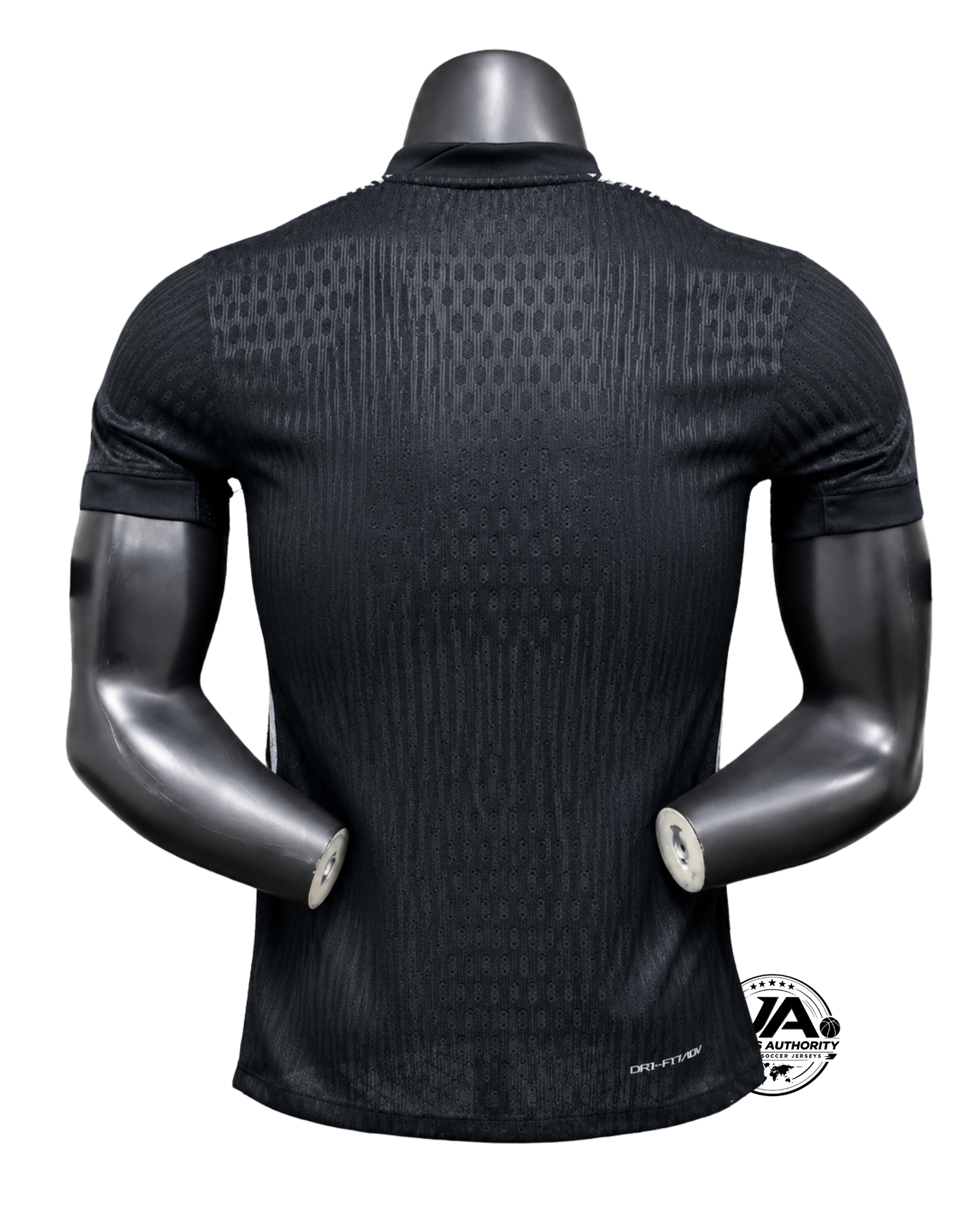 Netherlands 25/26 Goalkeeper Jersey - Black - Player Version - Slim Fit