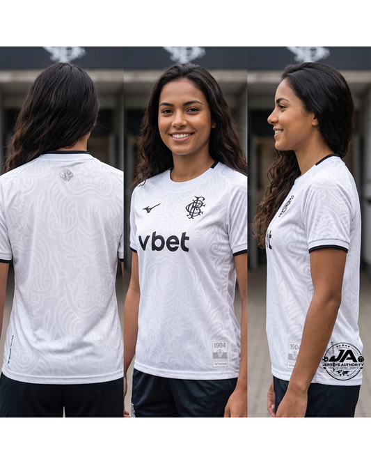 Camisa Botafogo II 2026/27 Away Feminina Mizuno - Torcedor