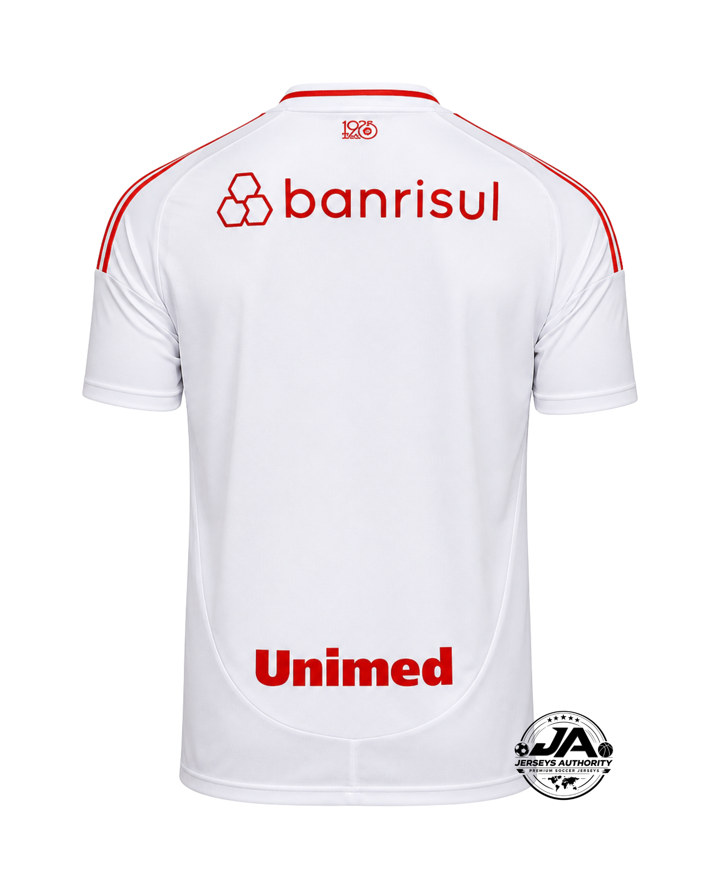 Internacional 2025/26 Away Jersey - Sponsored