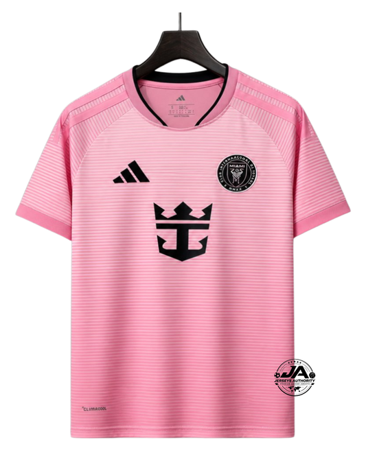 26/27 Inter Miami Pink Special Jersey - Fan Version