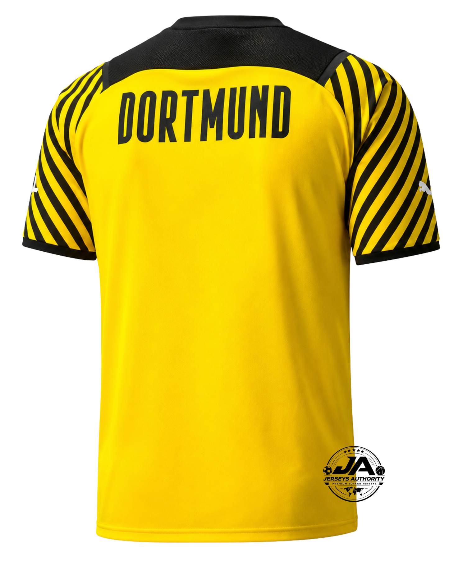 Borussia Dortmund 21/22 I Home Jersey - Fan Version