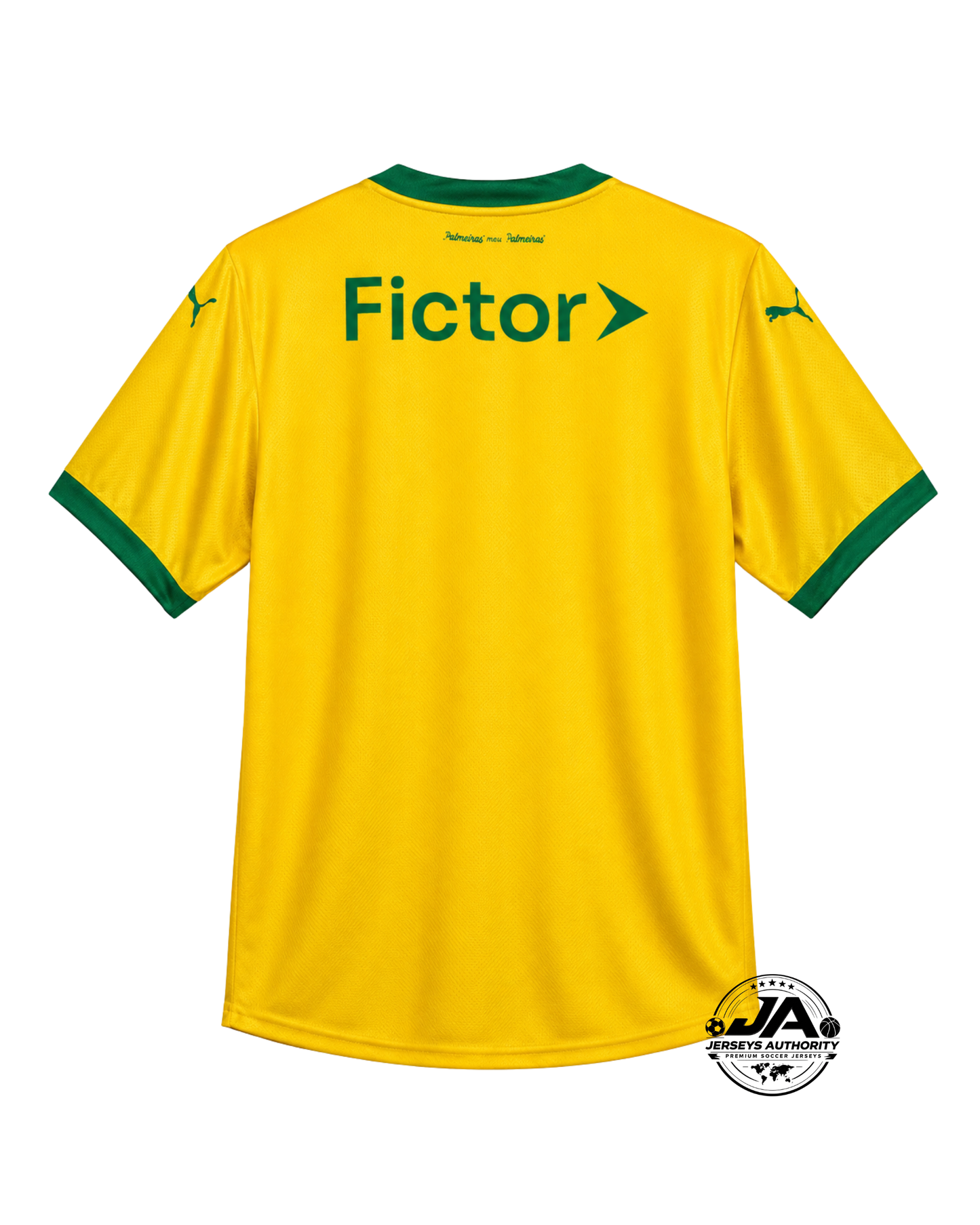 Palmeiras Third Fan Jersey 2025/26 Women's - Fan Version