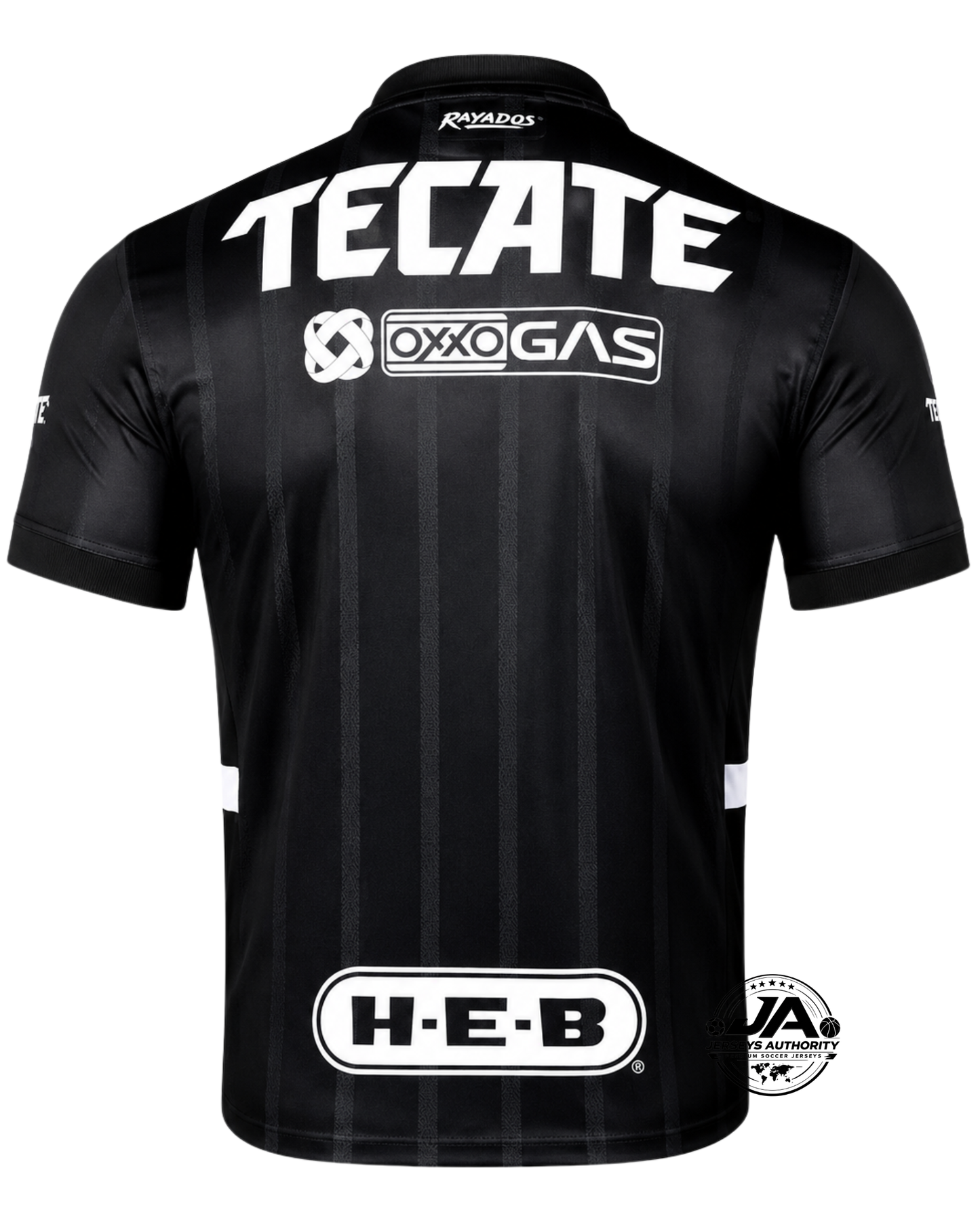 Monterrey Third Fan Jersey 2025/26