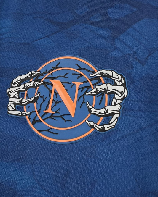 2025/26 Napoli Halloween Jersey - Fan Version