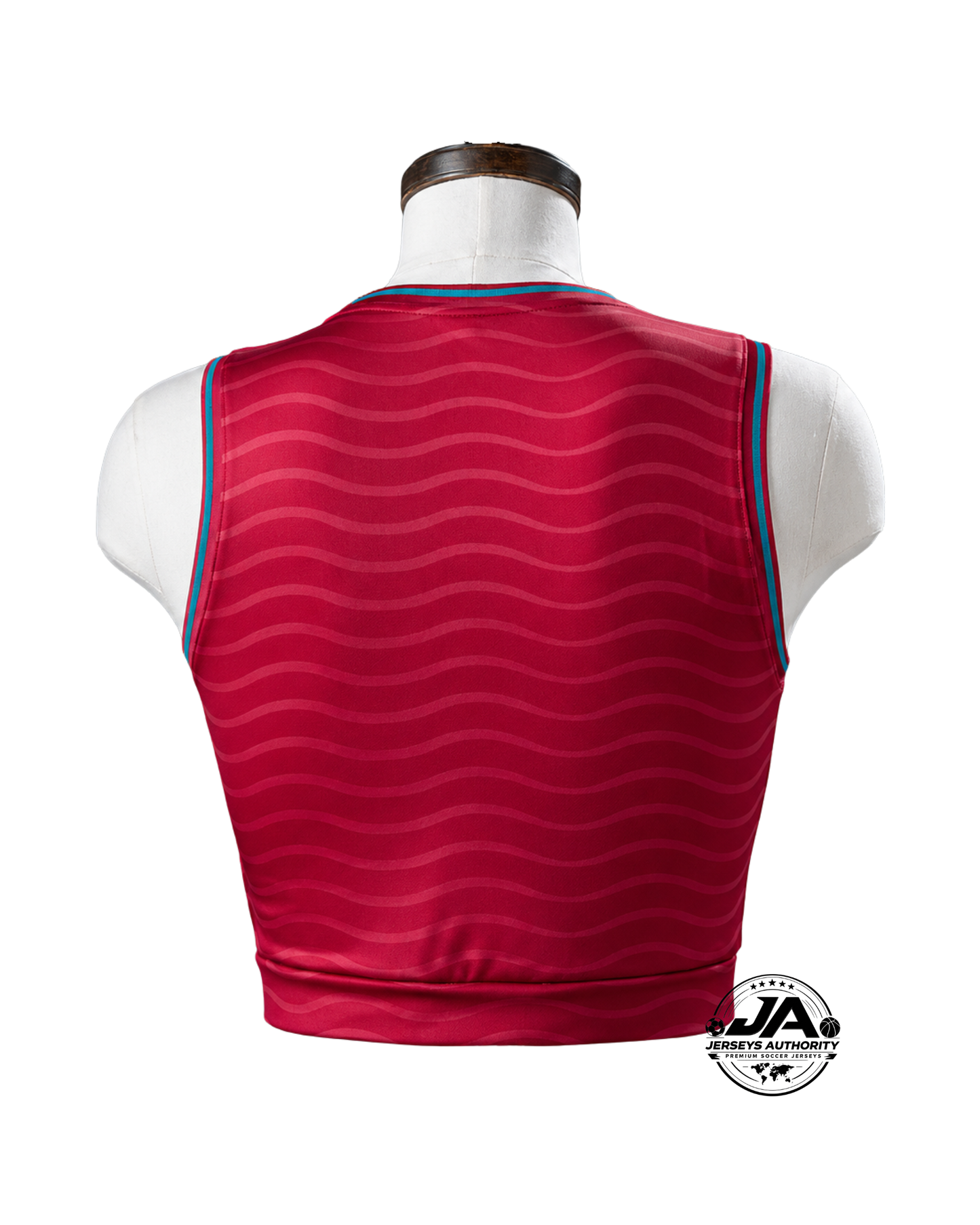 Portugal 2026 Home Women's Vest Cropped