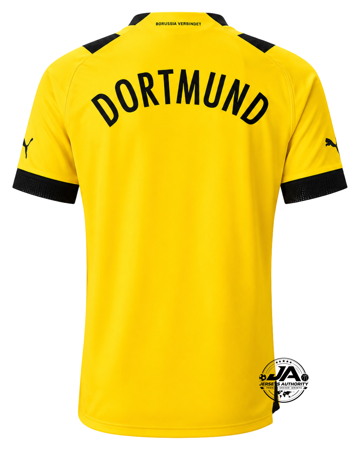 Borussia Dortmund 22/23 I Home Jersey - Player Version - Slim Fit