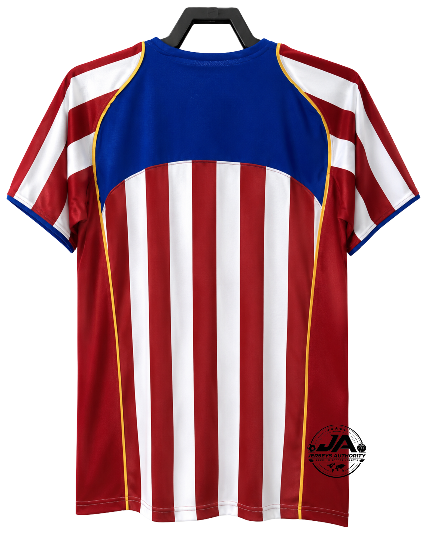 Atletico Madrid 04/05 I Home Jersey - Retro Version
