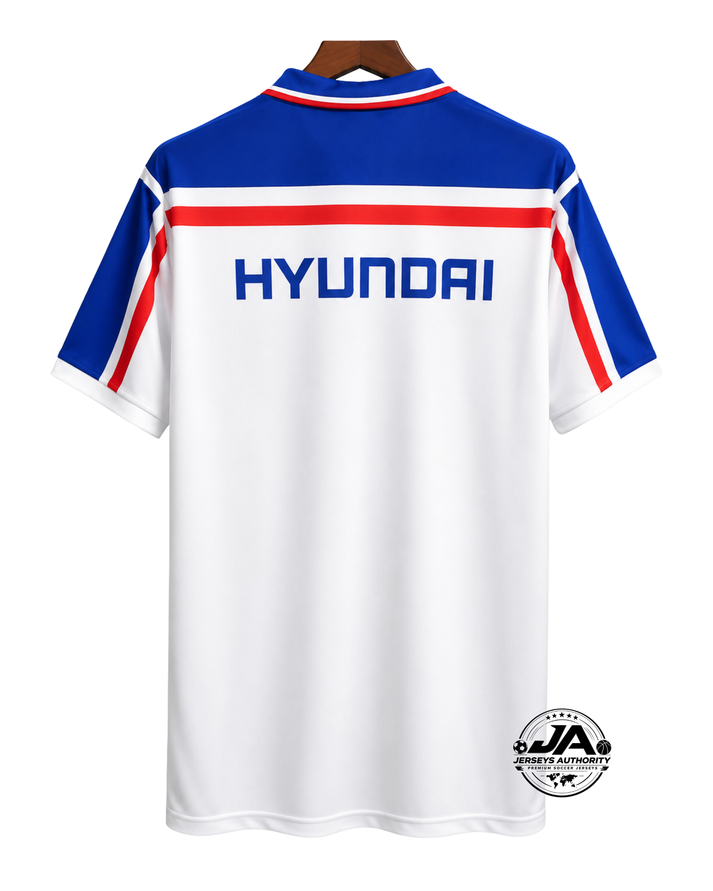 Bahia Retro 1998 Home Jersey Hyundai - Penalty
