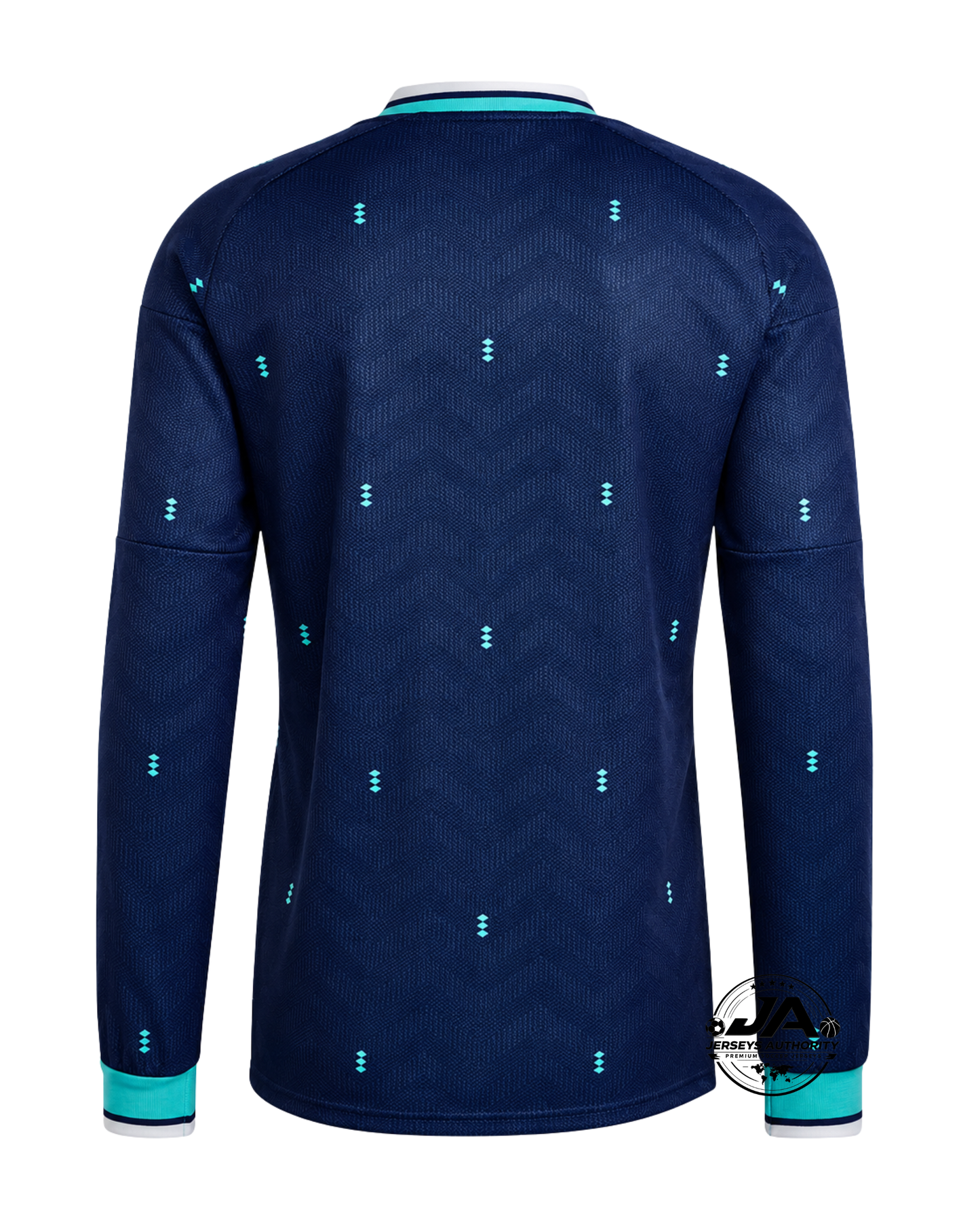 Germany 26 Away Long Sleeve Jersey - Fan Version