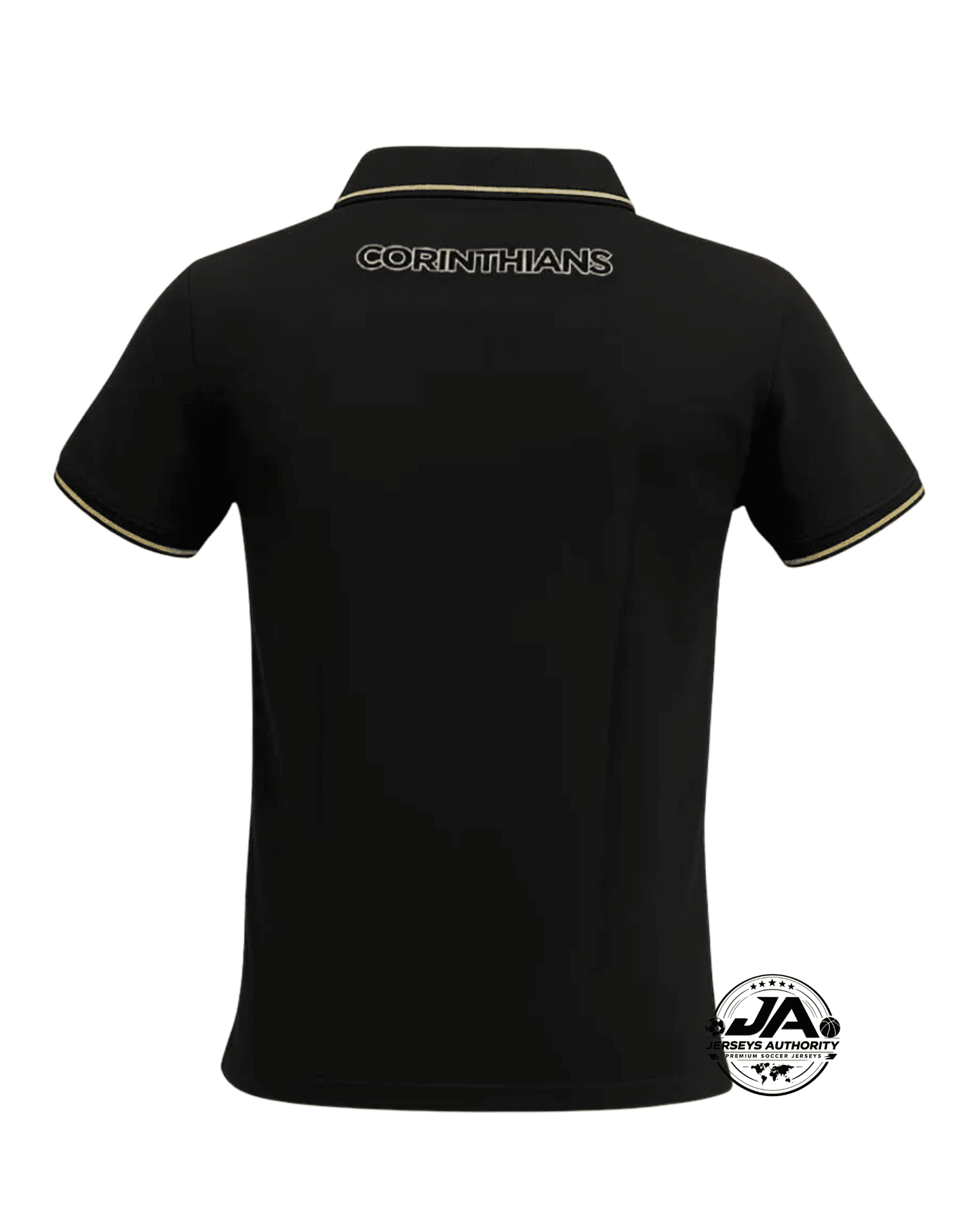 Camisa Corinthians Polo Retro Gold - SPR