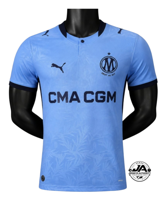 Camiseta de visitante del Olympique Lyonnais 2025/26 - Versión aficionado