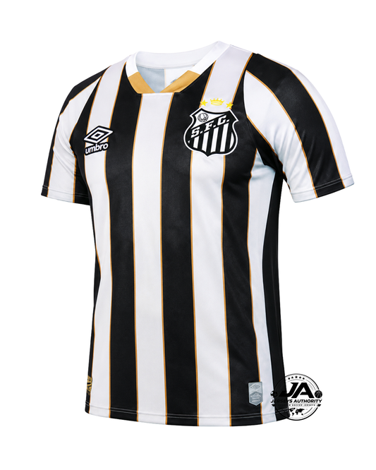Camisa Santos II 2024/25 Umbro Neymar Jr 10 - Torcedor
