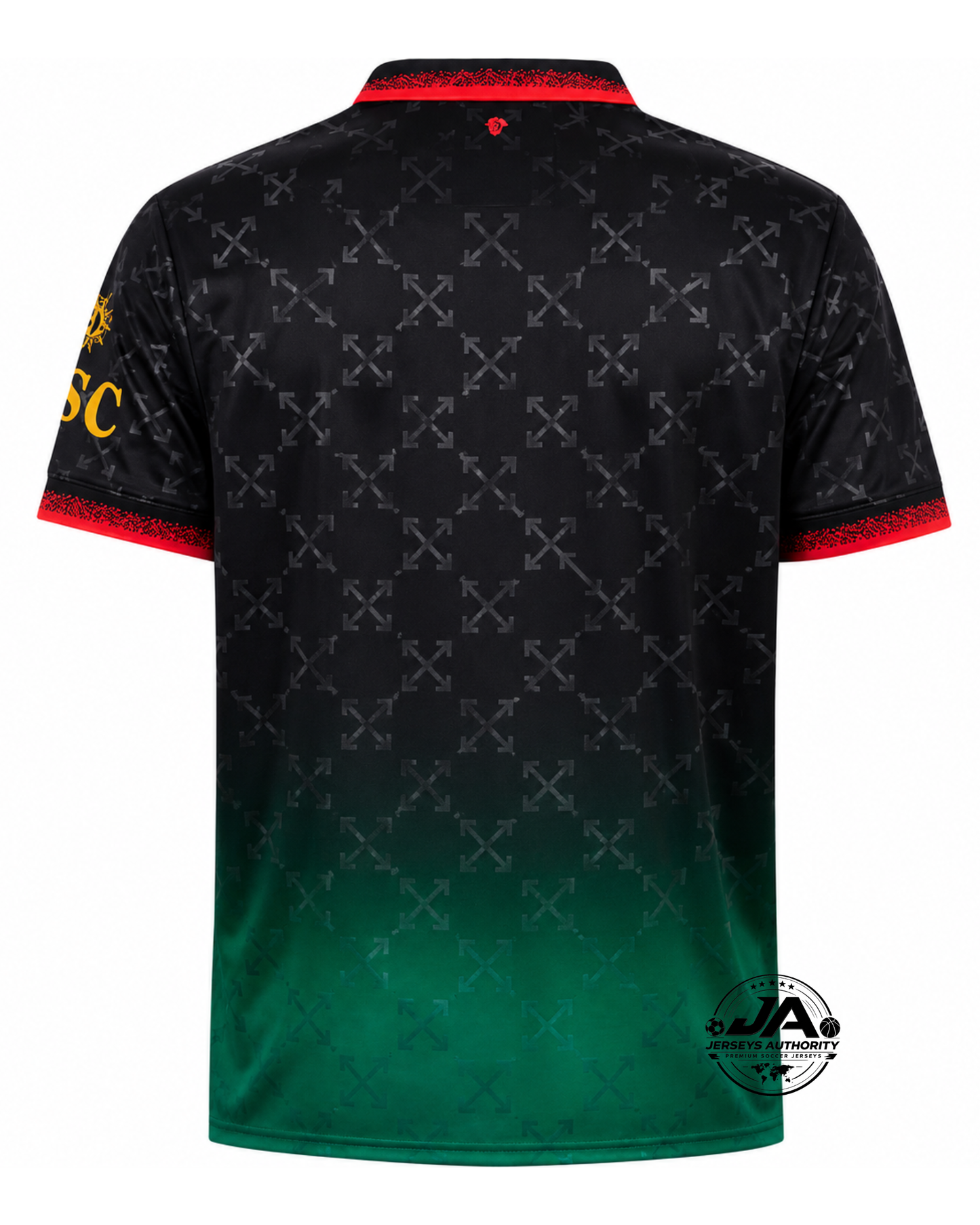 AC Milan Commemorative Edition Jersey 2025/26 Black - Fan Version