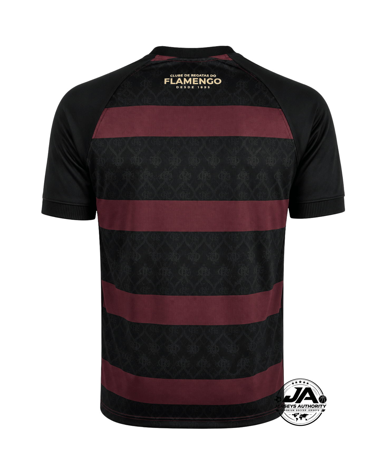 Flamengo 2025 Diamante Negro Jersey