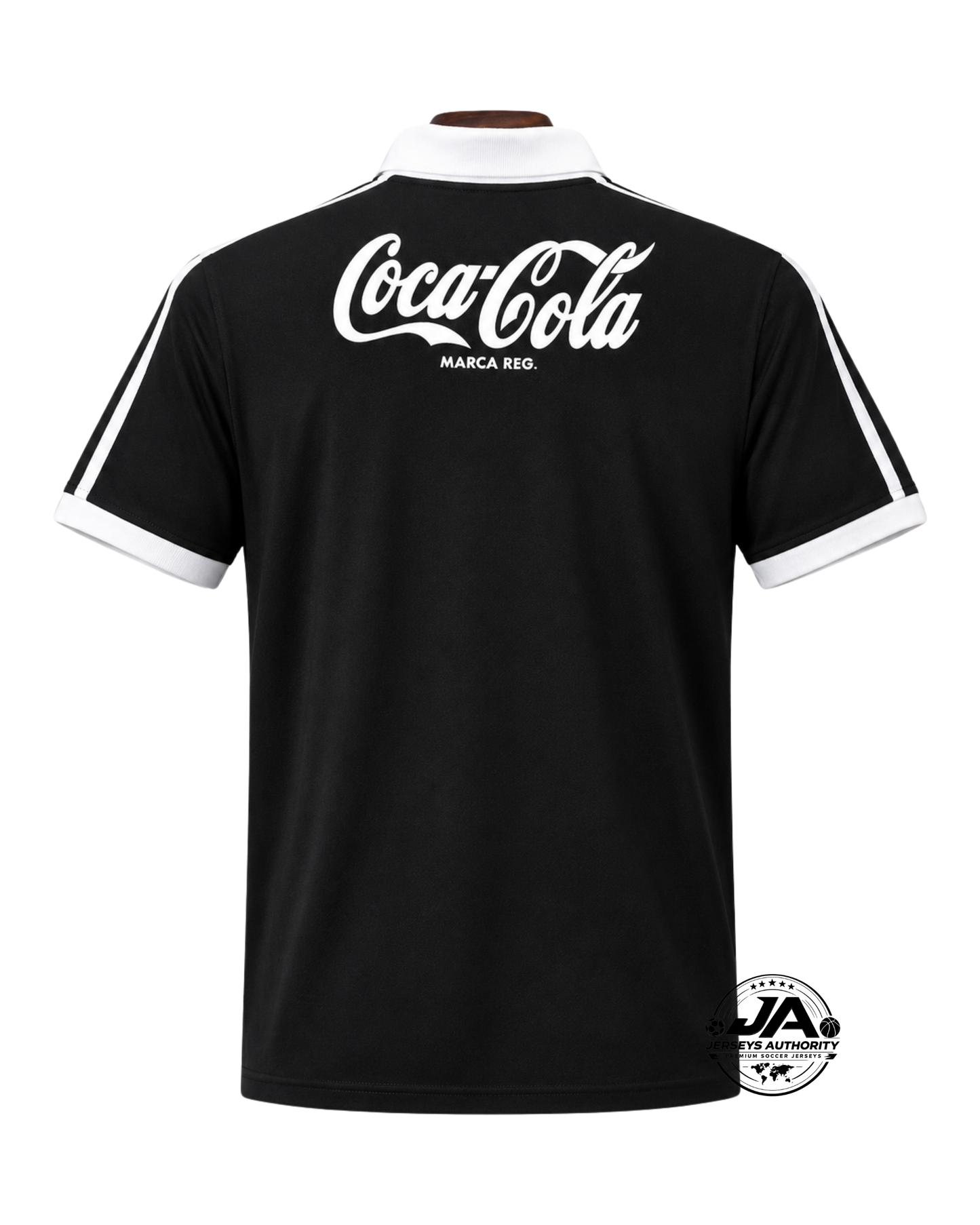 Vasco da Gama 1988/89 Home Retro Jersey