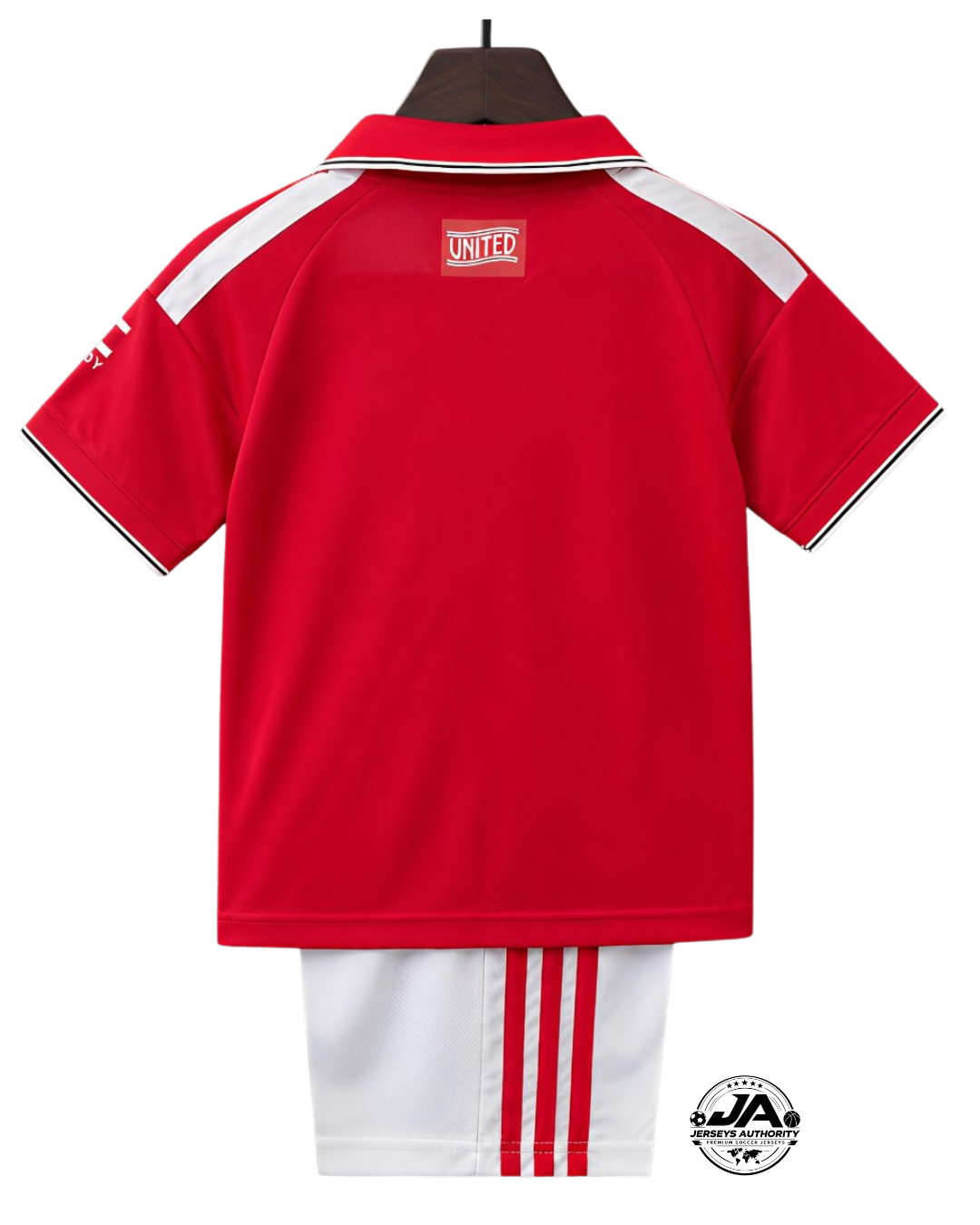 Kids KIT Manchester United Home Jersey 2026/27