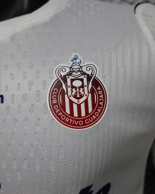 2026/27 Chivas de Guadalajara Away Player Jersey - Slim Fit