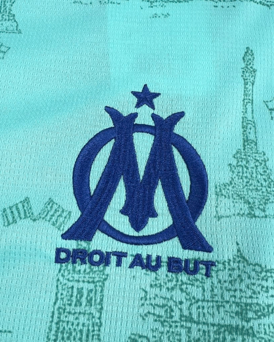 Camiseta de visitante del Olympique Lyonnais 2025/26 - Versión aficionado