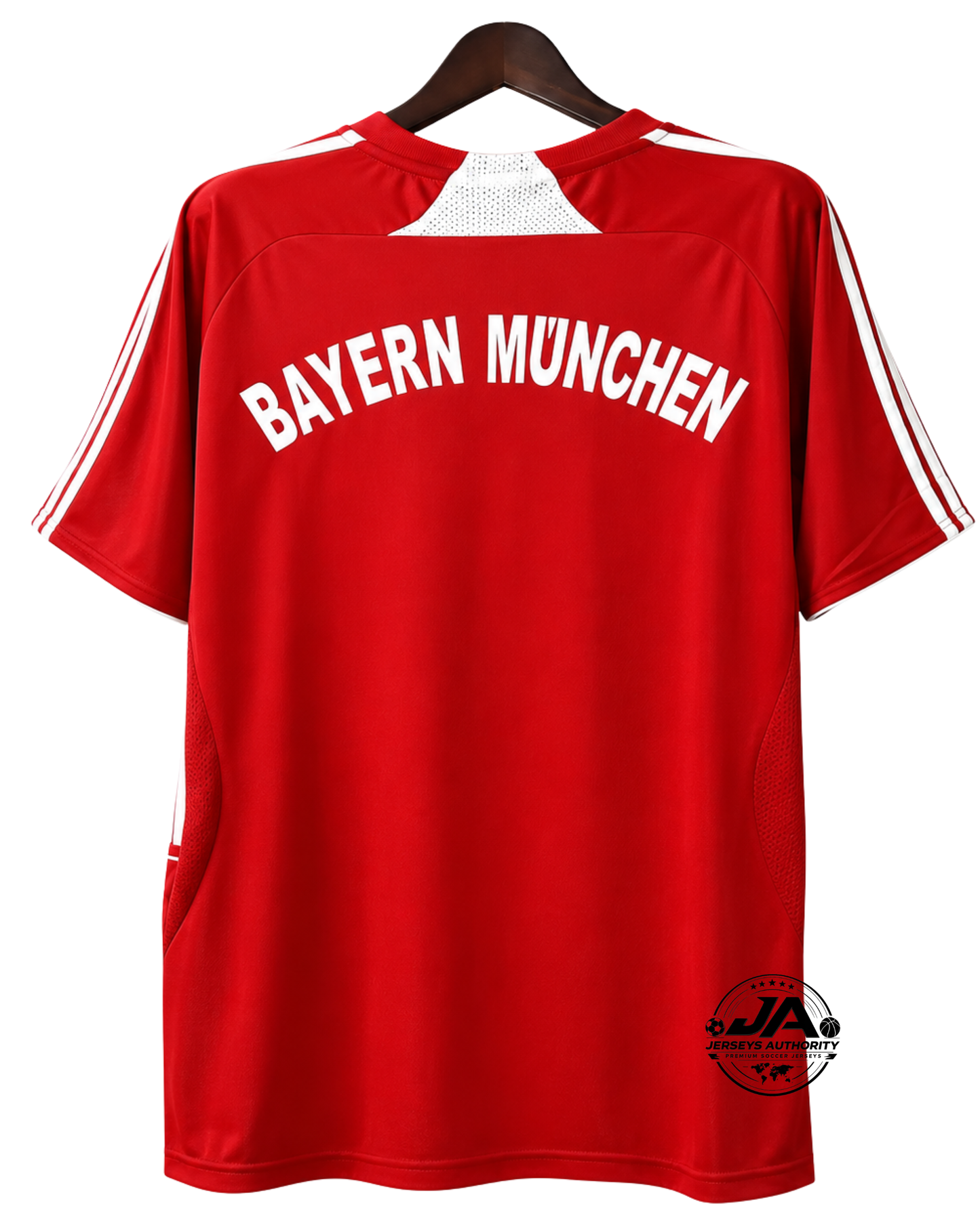 Bayern Munich 2007/08 Home Retro Jersey