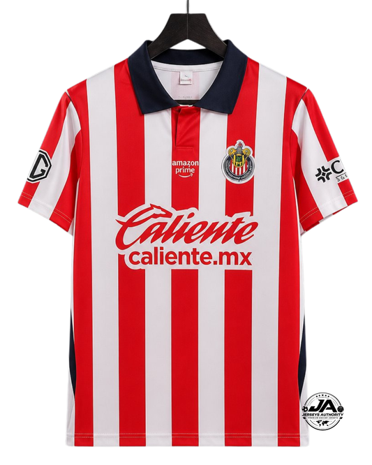 2026/27 Chivas de Guadalajara Home Jersey - Fan Version