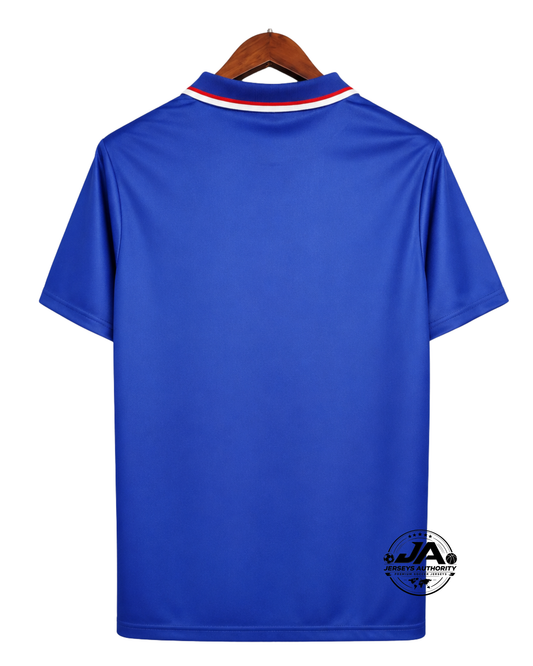 Fiorentina 95/96 Home Jersey - Retro Version
