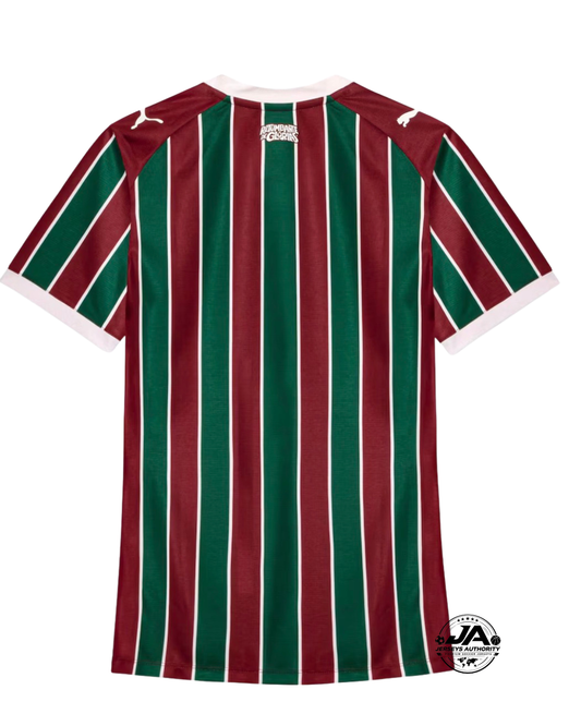 Puma Fluminense 2026/27 Wome's Home Jersey - Fan Version
