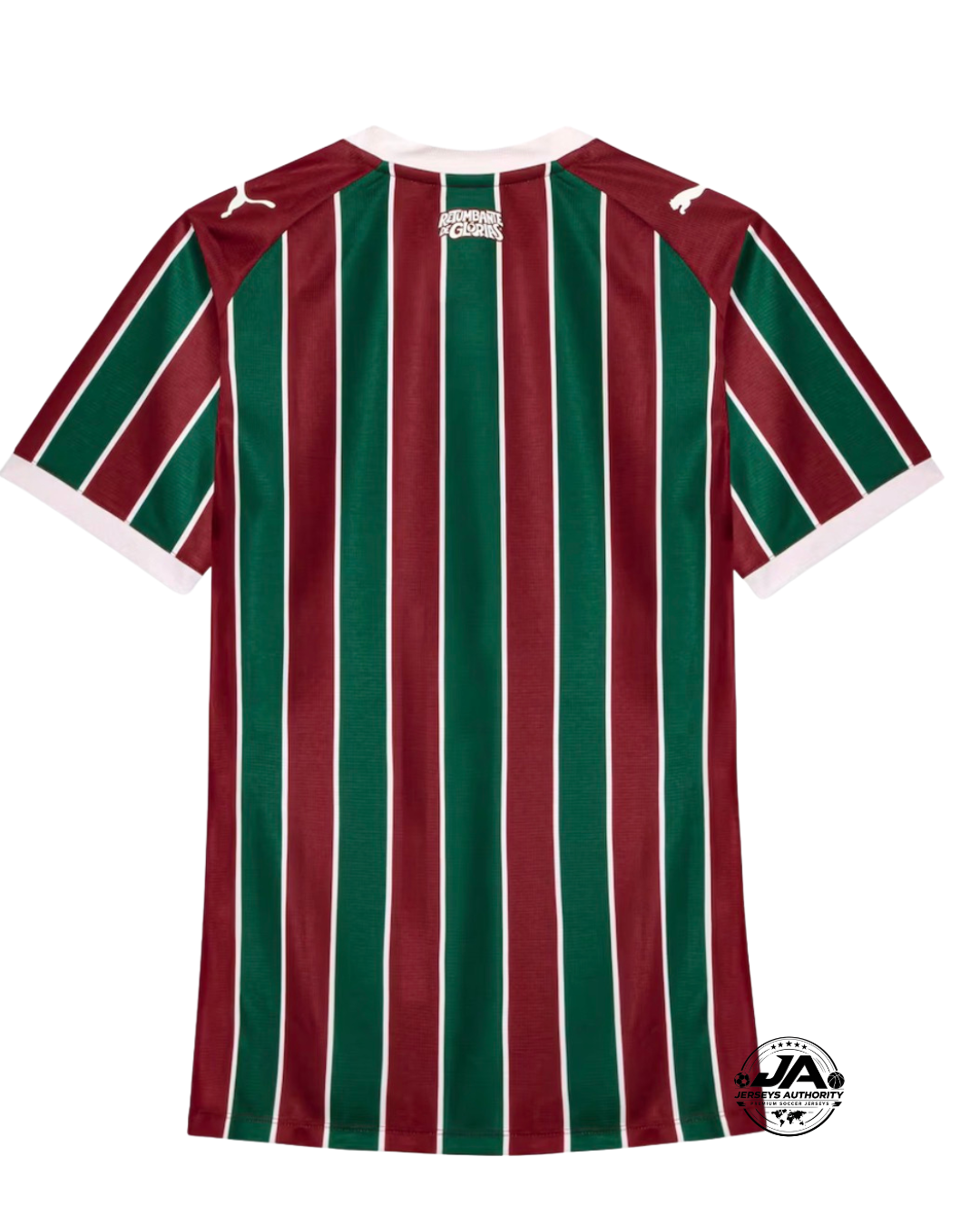 Puma Fluminense 2026/27 Wome's Home Jersey - Fan Version