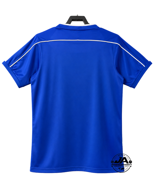Brazil 1998 Away Jersey - Retro Version