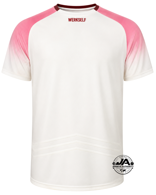 Bayer 04 Leverkusen II 2025/26 Away Jersey - Fan Version