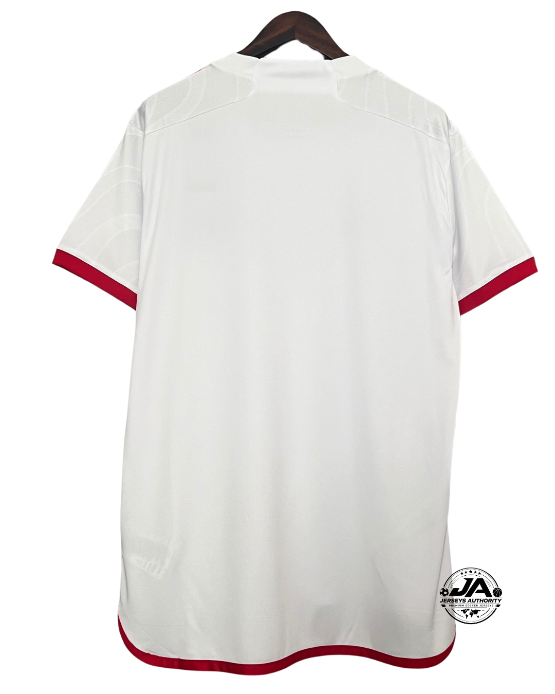 Camiseta de visitante Flamengo de mujer 24/25 - Versión aficionado