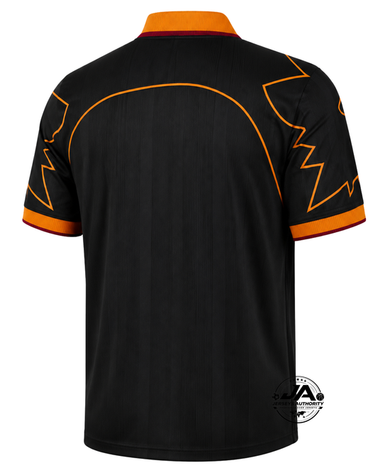 AS Roma 99/00 Away Jersey - Retro Version