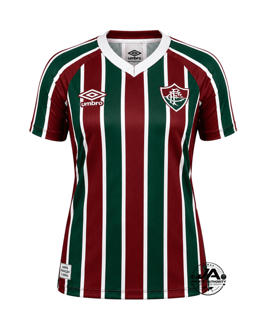 Camisa Fluminense Women's 2025/26 Umbro - Torcedor