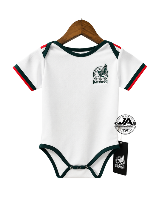 Body Baby Mexico 2026 home - World Cup 2026