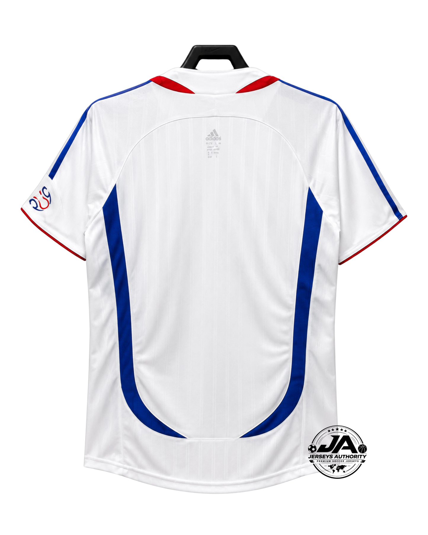 France 2006 Away Jersey - Retro Version