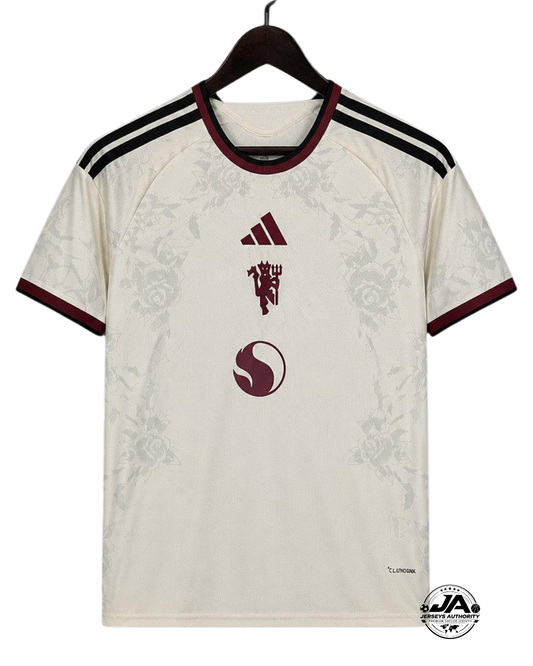 Manchester United 2026/27 Third Jersey - Fan Version