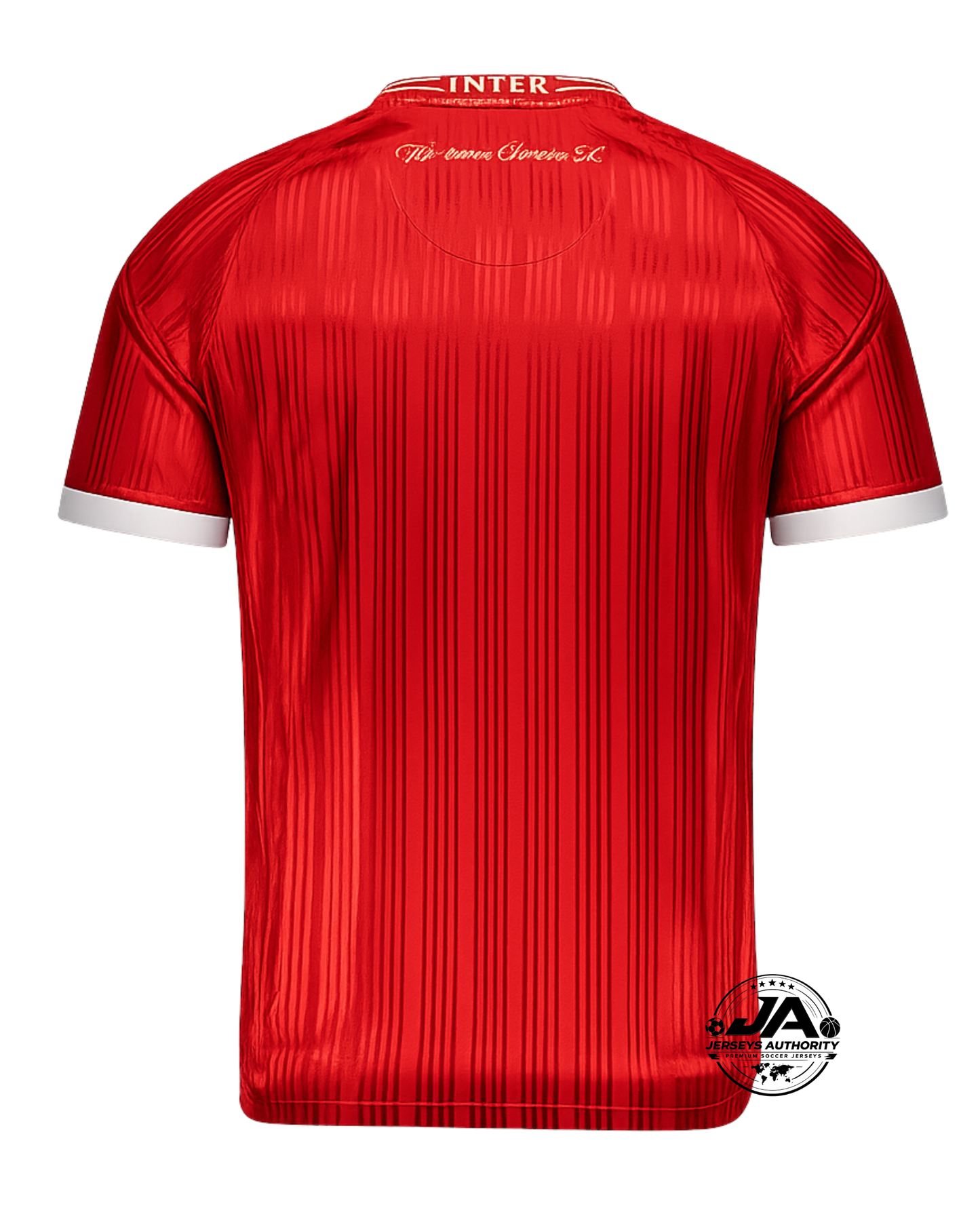 Internacional Retro 1997 Red Jersey