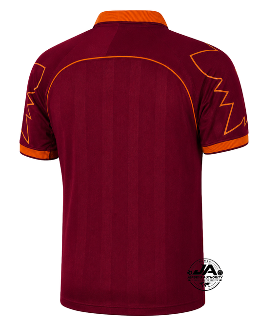 AS Roma 99/00 Home Jersey - Retro Version